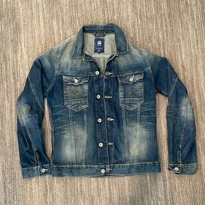 G-Star Raw Jean Jacket